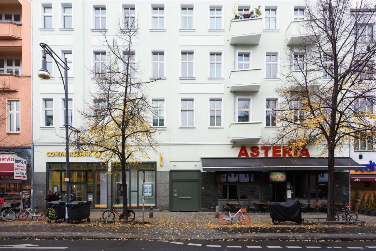 In Prenzlauer Berg 8 Neu Berlijn