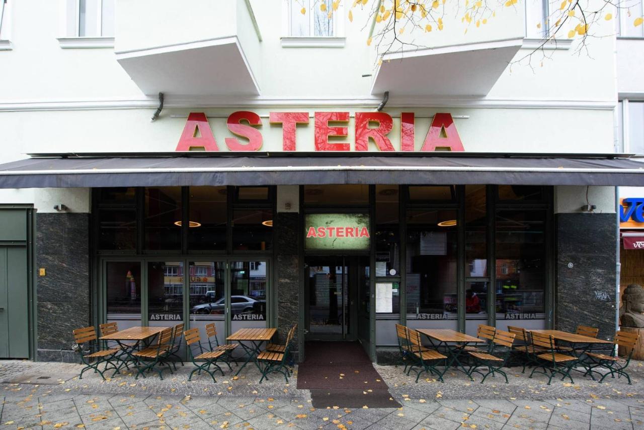 In Prenzlauer Berg 8 Neu Gasthuis *