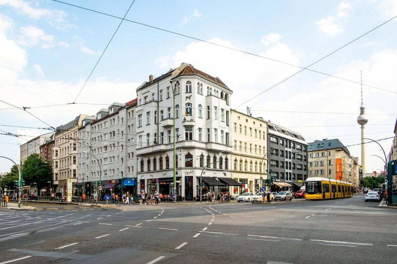 In Prenzlauer Berg 8 Neu Gasthuis *