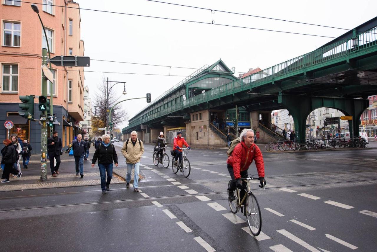 Gasthuis In Prenzlauer Berg 8 Neu Berlijn