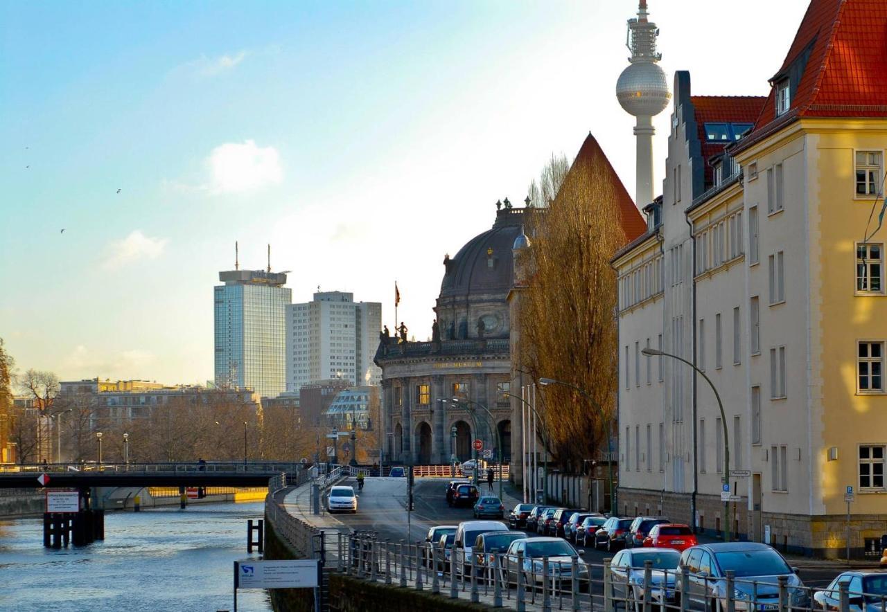 Gasthuis In Prenzlauer Berg 8 Neu *
